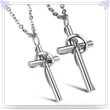 Jewelry Accessories Stainless Steel Fashion Necklace (HR2100)